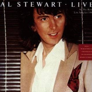 16. Live at Roxy L.A. 1981 by Al Stewart