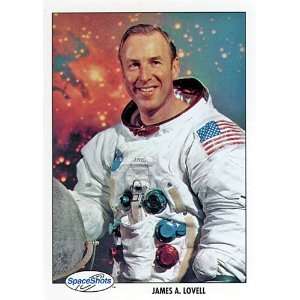  Space Shots Alan L. Bean #62 Single Trading Card 