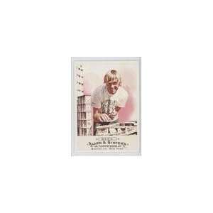    2009 Topps Allen and Ginter #107   Bryan Berg Sports Collectibles
