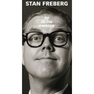 Tip Of The Freberg The Stan Freberg Collection 1951 1998 (4 Disc Set 