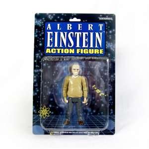  Albert Einstein Action Figure Toys & Games