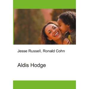  Aldis Hodge Ronald Cohn Jesse Russell Books