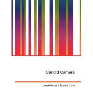  Candid Camera Ronald Cohn Jesse Russell Books