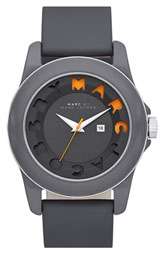 MARC BY MARC JACOBS Icon Stripe Watch $200.00