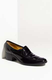 Lanvin Leather Loafer  