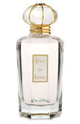 Oscar de la Renta Live in Love Eau de Parfum $78.00   $98.00