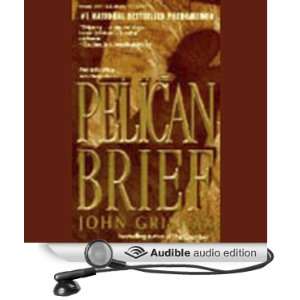   Brief (Audible Audio Edition) John Grisham, Anthony Heald Books