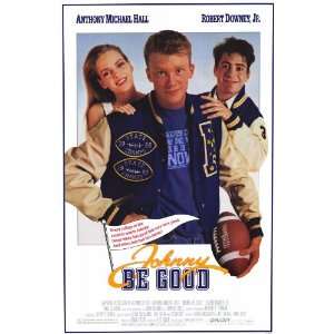  (11 x 17 Inches   28cm x 44cm) (1988) Style A  (Anthony Michael Hall 
