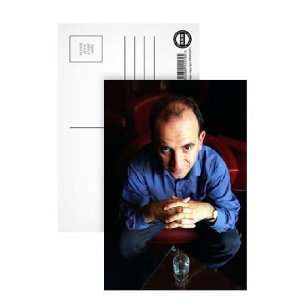  Armando Iannucci   Postcard (Pack of 8)   6x4 inch 