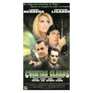 Cuentas Claras [VHS] ~ Antonio Tostado, Sebastian Ligarde, Andrea 