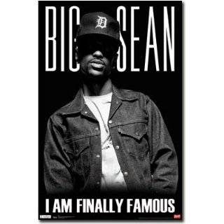 Big Sean Poster Poster Print, 22x34