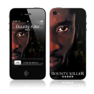   Skins MS BNTY10133 iPhone 4  Bounty Killer  Mercy Skin Electronics