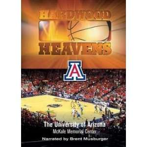  Hardwood Heavens ArizonaMckale Memorial Center 