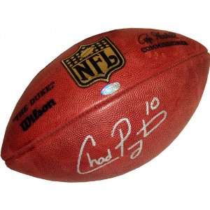 Chad Pennington Hand Signed Autographed Miami Dolphins Full Size 