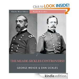   Sickles, George Meade, Charles River Editors  Kindle Store