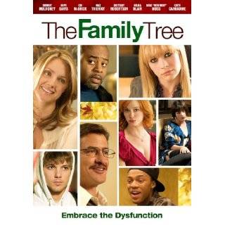 The Family Tree ~ Dermot Mulroney, Hope Davis, Chi McBride and Max 