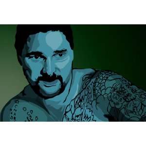 MARK CHOPPER READ GREEN LIMITED PRICE SALE DISCOUNT 25% 