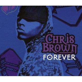 Forever by Chris Brown ( Audio CD   2008)   Import