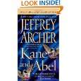 Kane and Abel by Jeffrey Archer ( Mass Market Paperback   Nov. 3 