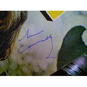 Connelly, Chris LP Signed Autograph Benji 1974