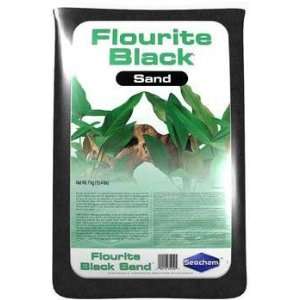   Flourite Black Sand Clay   based Plant Gravel 7 Kilo