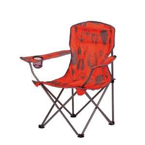  Coleman Young Adult Animal Tracks Quad Chair Sports 