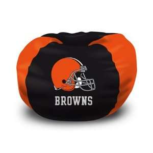  Cleveland Browns NFL Cloth Bean Bag