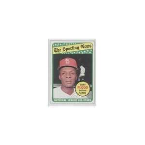  1969 Topps #426   Curt Flood AS Sports Collectibles
