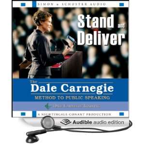  Stand and Deliver The Dale Carnegie Method to Public 