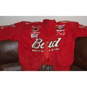  Dale Earnhardt Jr. Racing Jacket XXXL 