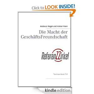   German Edition) Andreas Nagel, Volker Klein  Kindle Store