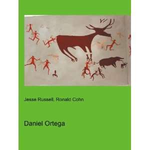 Daniel Ortega Ronald Cohn Jesse Russell Books