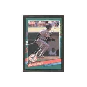  1991 Donruss Regular #730 David Segui, Baltimore Orioles 