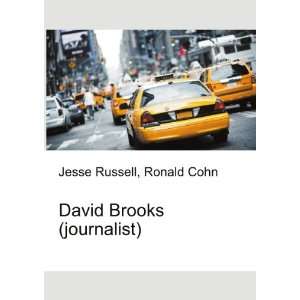 David Brooks (journalist)