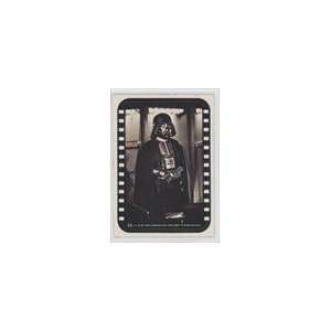   Star Wars Stickers (Trading Card) #23   Dave Prowse as Darth Vader