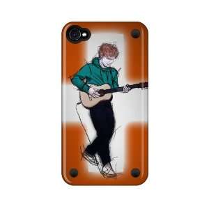  Ed Sheeran iphone 4S Case Cell Phones & Accessories
