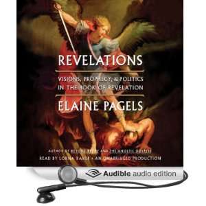   Revelation (Audible Audio Edition) Elaine Pagels, Lorna Raver Books