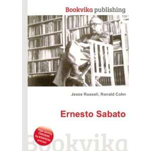 Ernesto Sabato [Paperback]