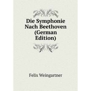   Symphonie Nach Beethoven (German Edition) Felix Weingartner Books