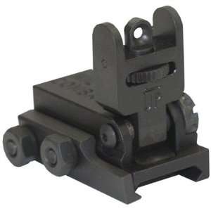  Ar 15 Flip Up Rear Sight Tr Furs Flip Up Rear Sight 