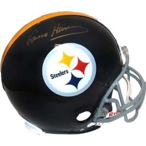Franco Harris Authentic Throwback Steelers Helmet