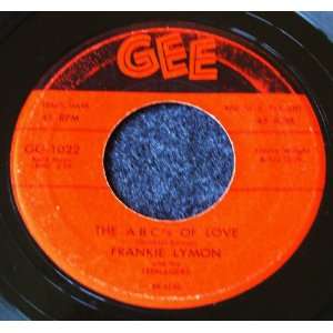  The A B Cs of Love / Share Frankie Lymon & the Teenagers Music