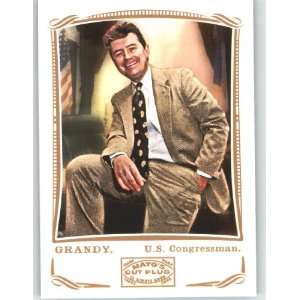  2009 Topps Mayo #203 Fred Grandy   United States 