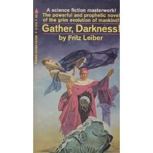  Gather, Darkness Fritz Leiber Books