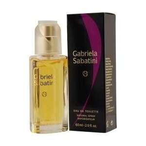 Perfume by Sabatini, (GABRIELA SABATINI EAU DE TOILETTE SPLASH 1.0 oz 