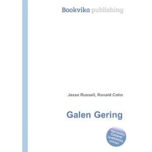  Galen Gering Ronald Cohn Jesse Russell Books