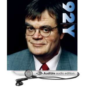 Garrison Keillor in Conversation with Roger Rosenblatt at the 92nd 