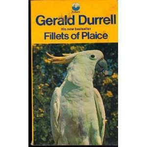  Fillets of Plaice Gerald Durrell Books