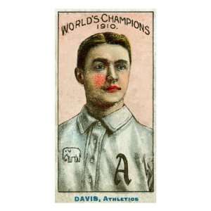  Philadelphia, PA, Philadelphia Athletics, Harry Davis 