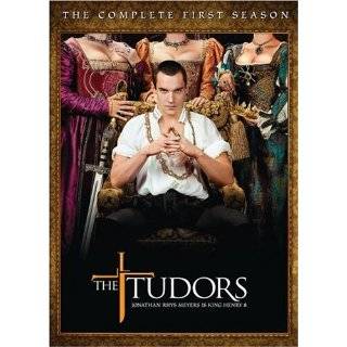   Meyers, Henry Cavill, Anthony Brophy and James Frain ( DVD   2008